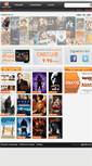 Mobile Screenshot of laverdad.cineclick.com